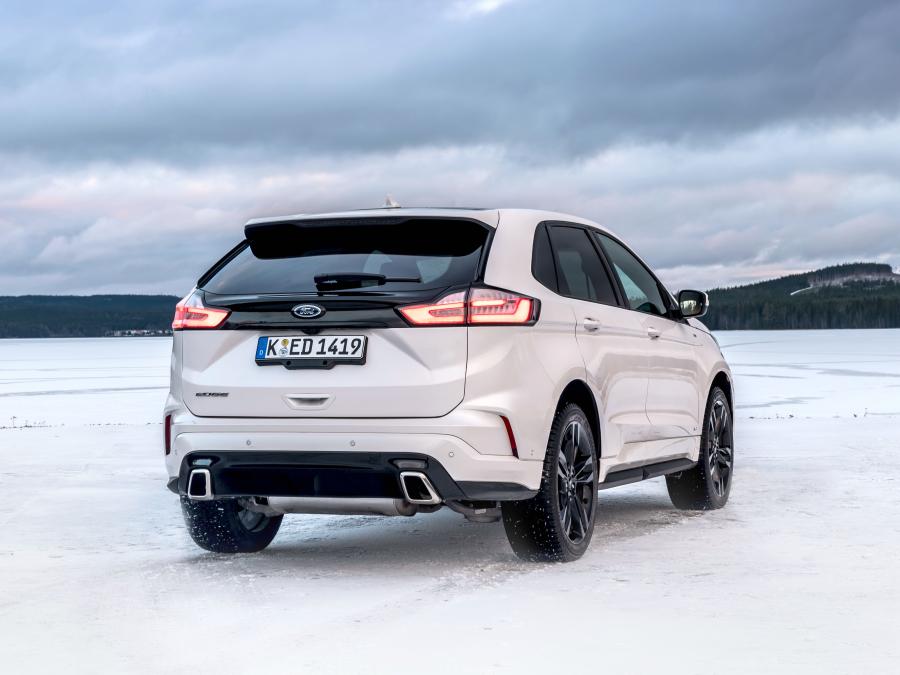 Ford Edge ST-Line 2018 года  (WW) (фото 39 из 43)